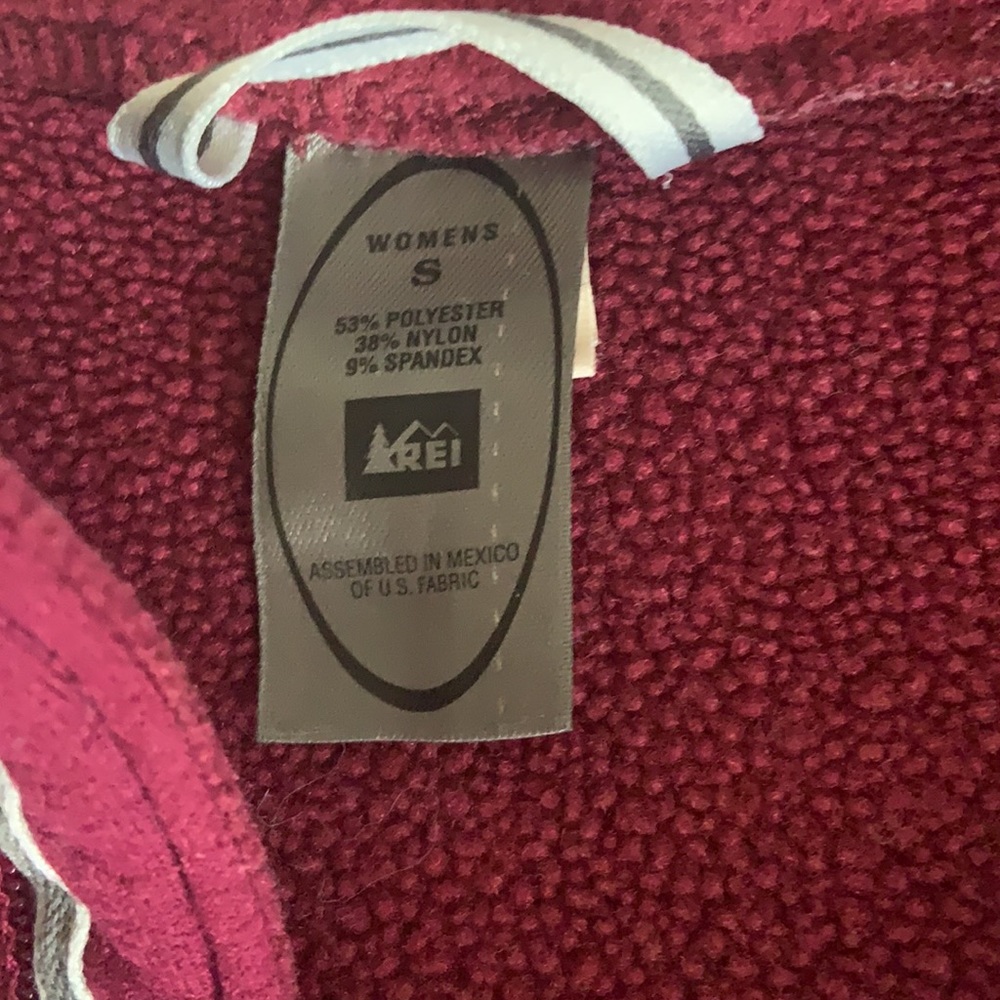 REI pullover small - Picture 6 of 9